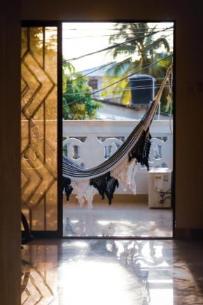Casa a una cuadra del mar